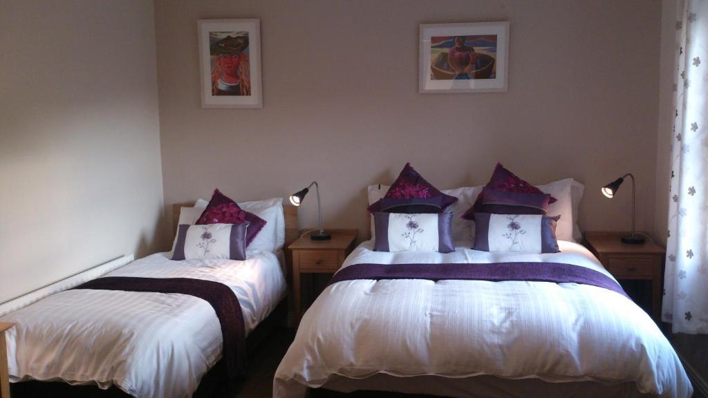 Bed and Breakfast Roundstone Retreats Islandview Pokój zdjęcie