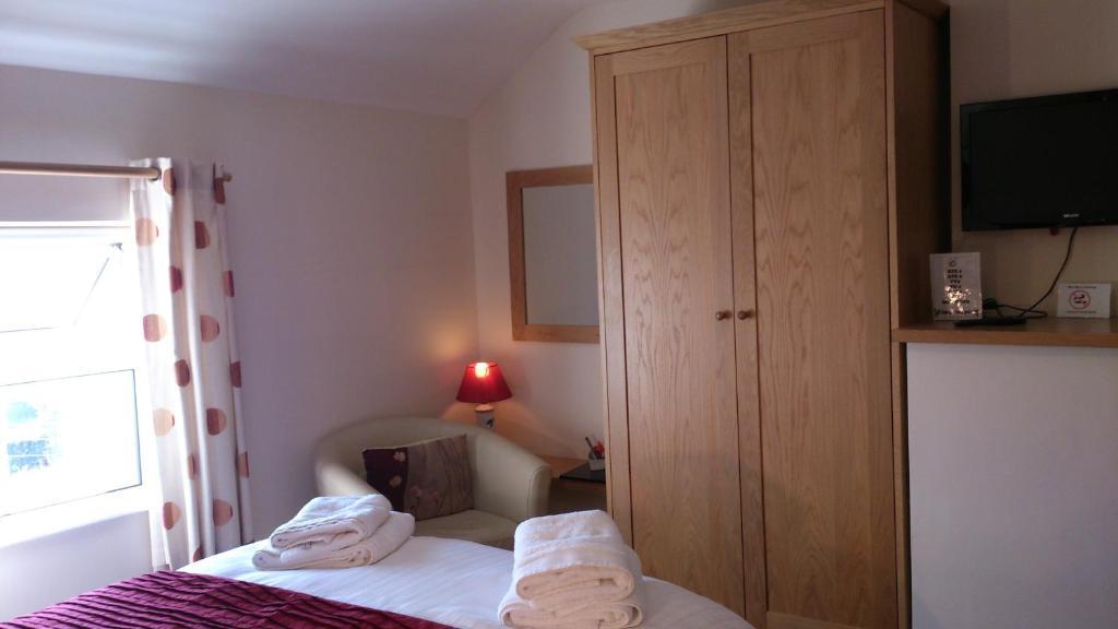 Bed and Breakfast Roundstone Retreats Islandview Pokój zdjęcie