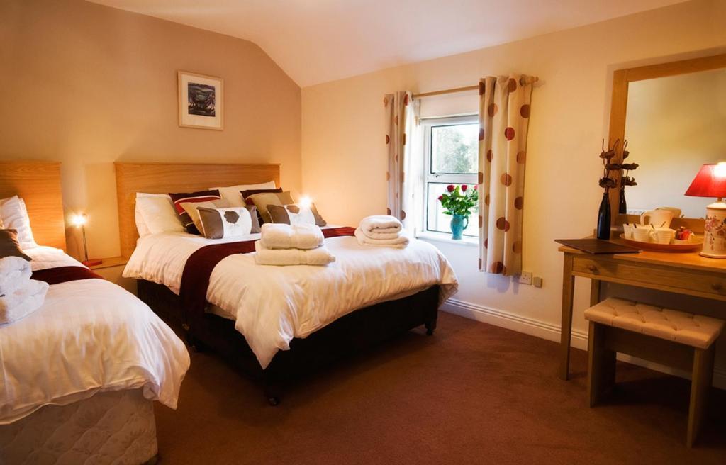 Bed and Breakfast Roundstone Retreats Islandview Pokój zdjęcie